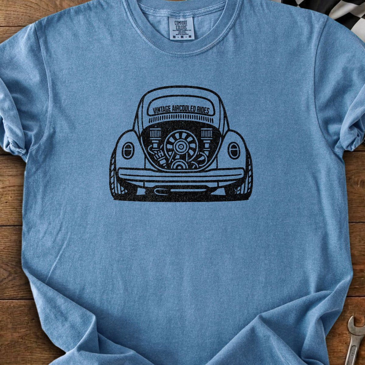 Blue Jean | Front