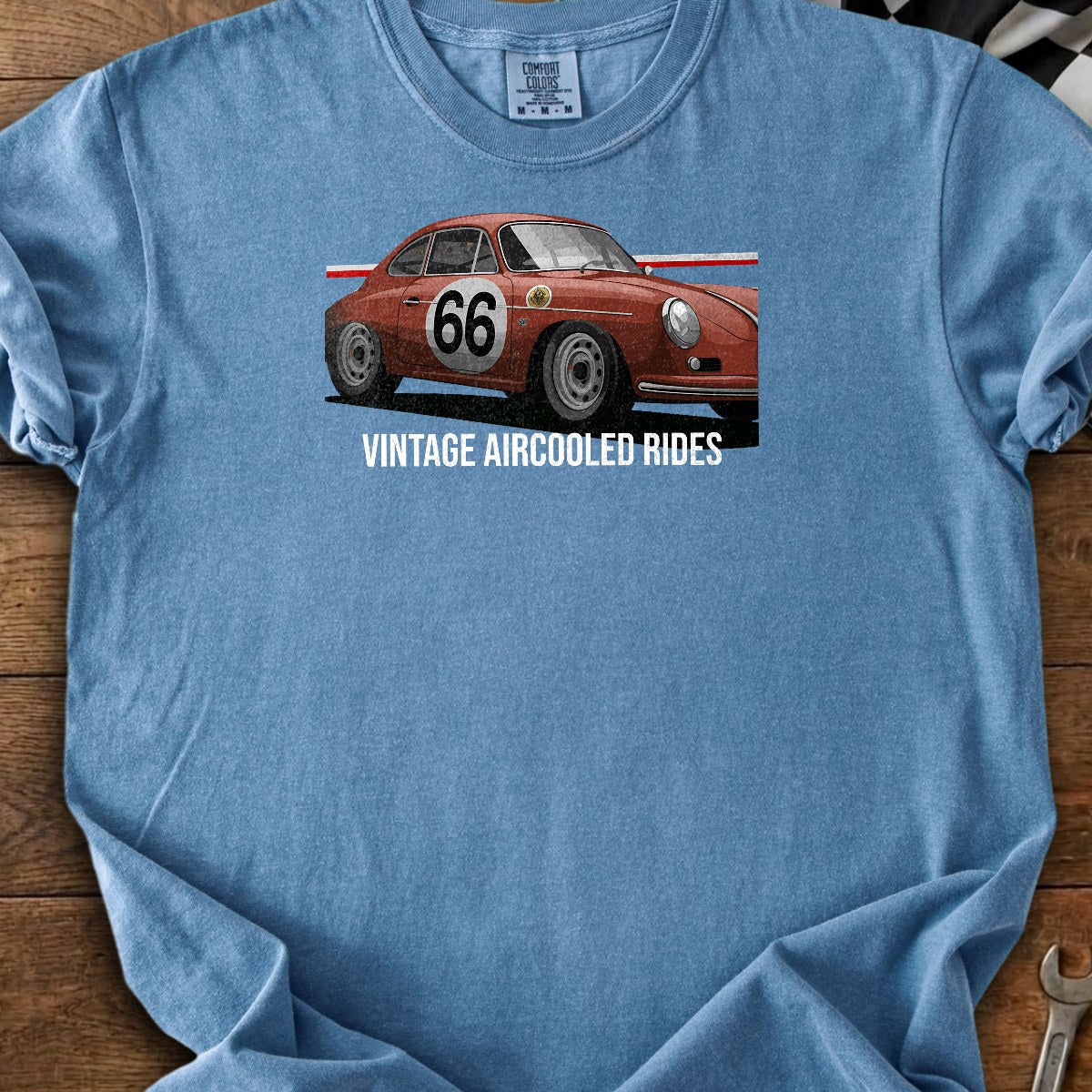 Blue Jean | Front