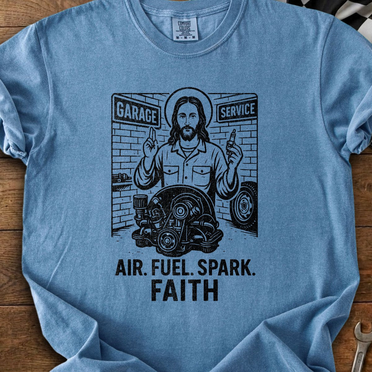 Blue Jean | Front