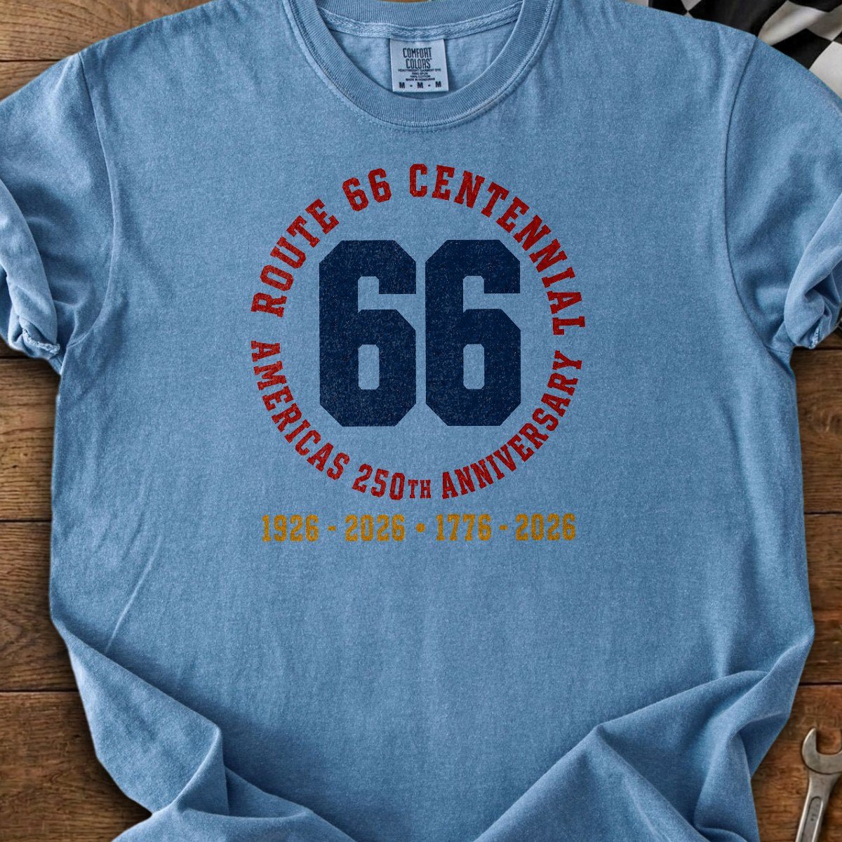 Blue Jean | Front