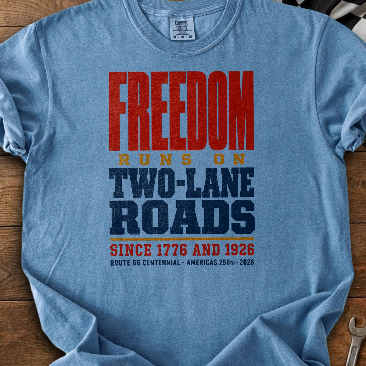 Blue Jean | Front