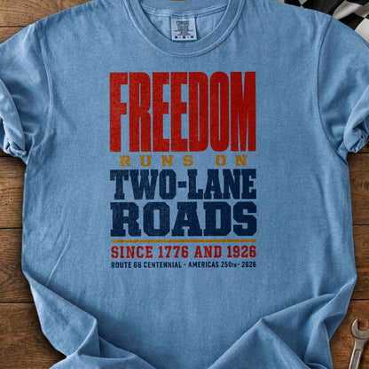 Blue Jean | Front