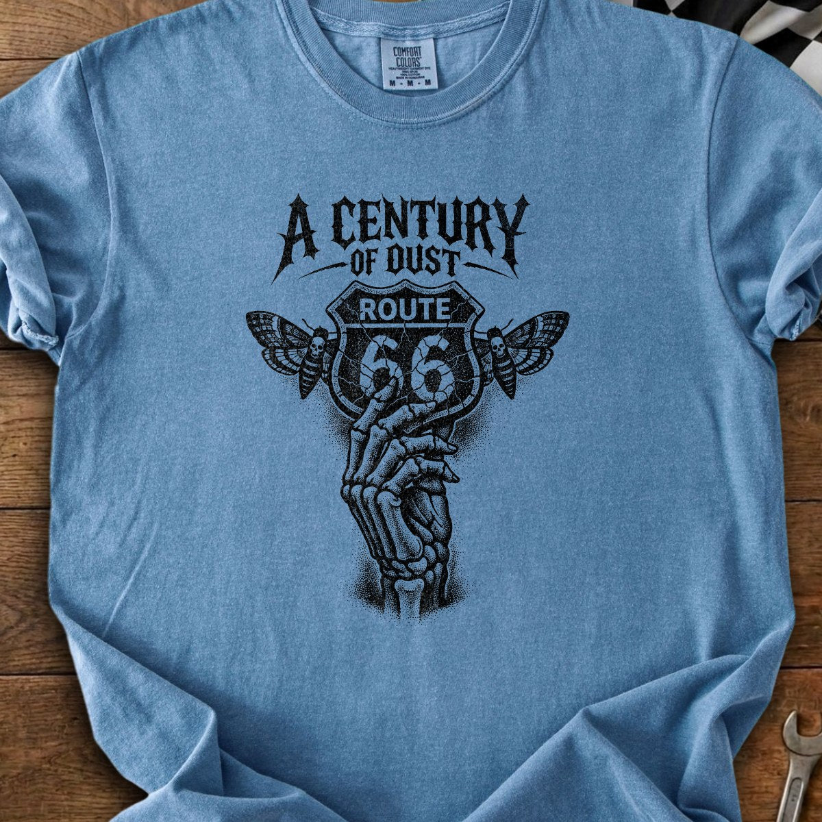 Blue Jean | Front