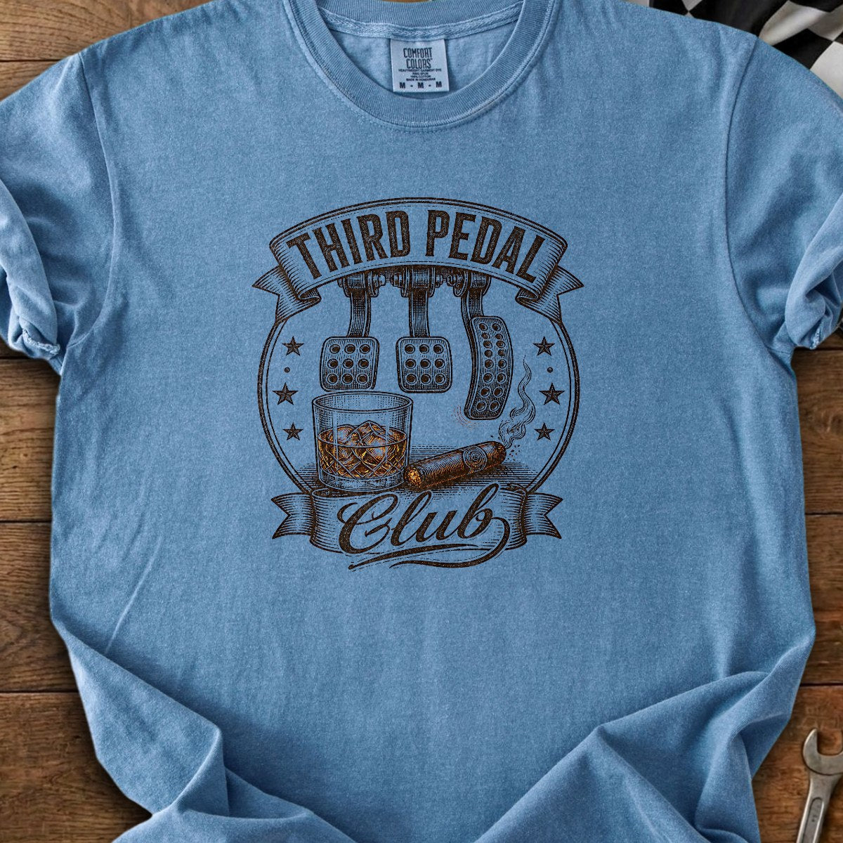 Blue Jean | Front