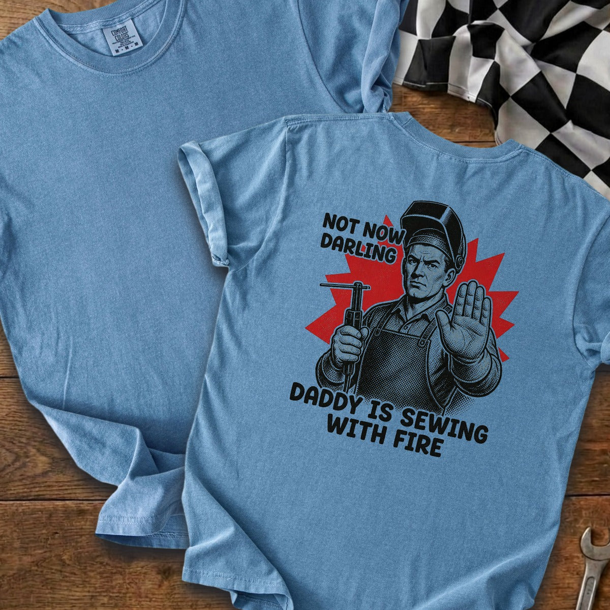 Blue Jean | Full Back