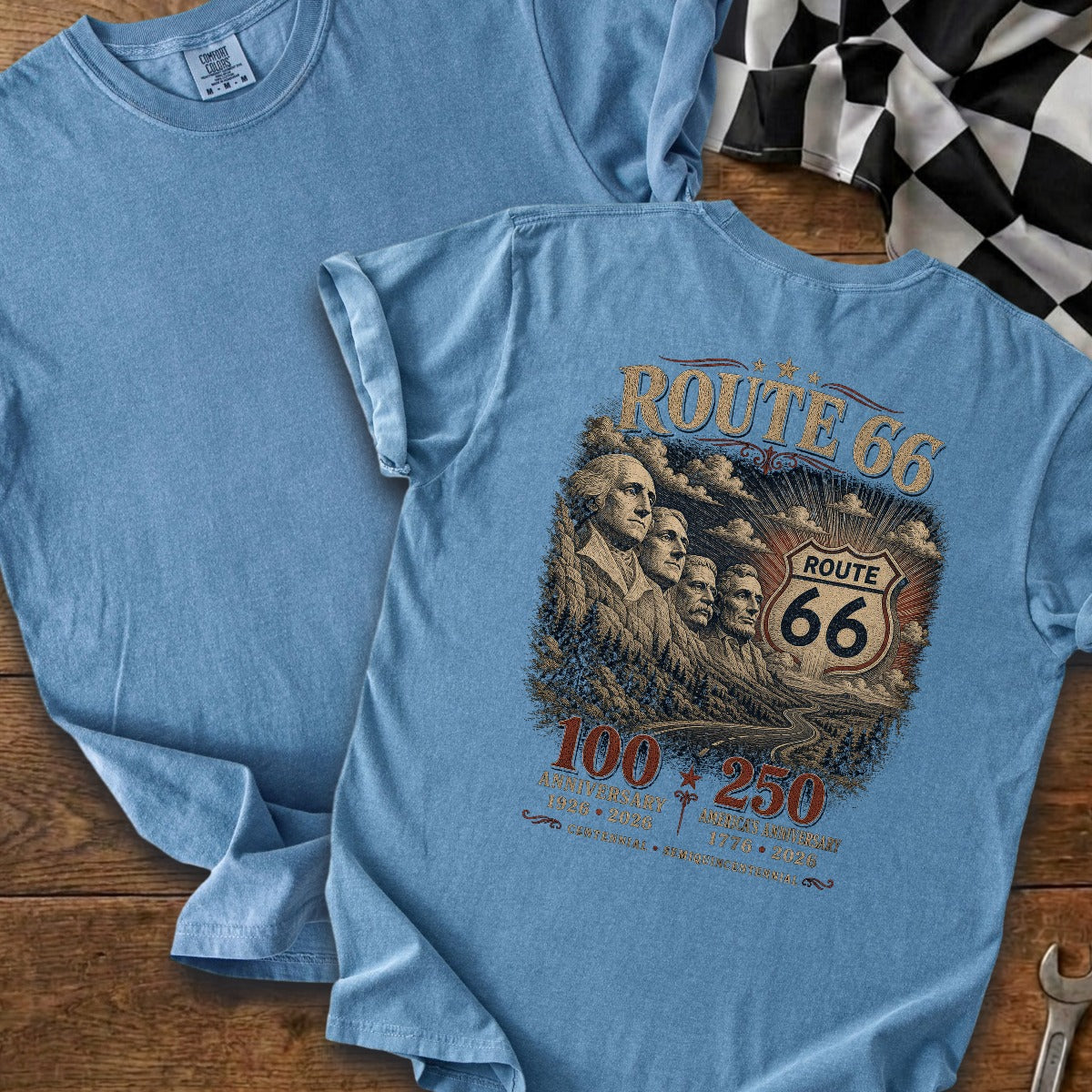 Blue Jean | Full Back