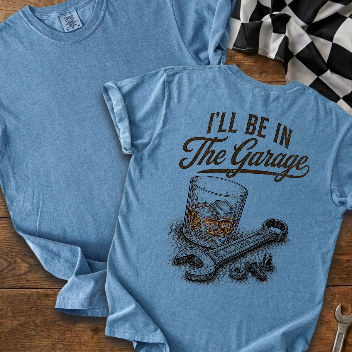Blue Jean | Full Back