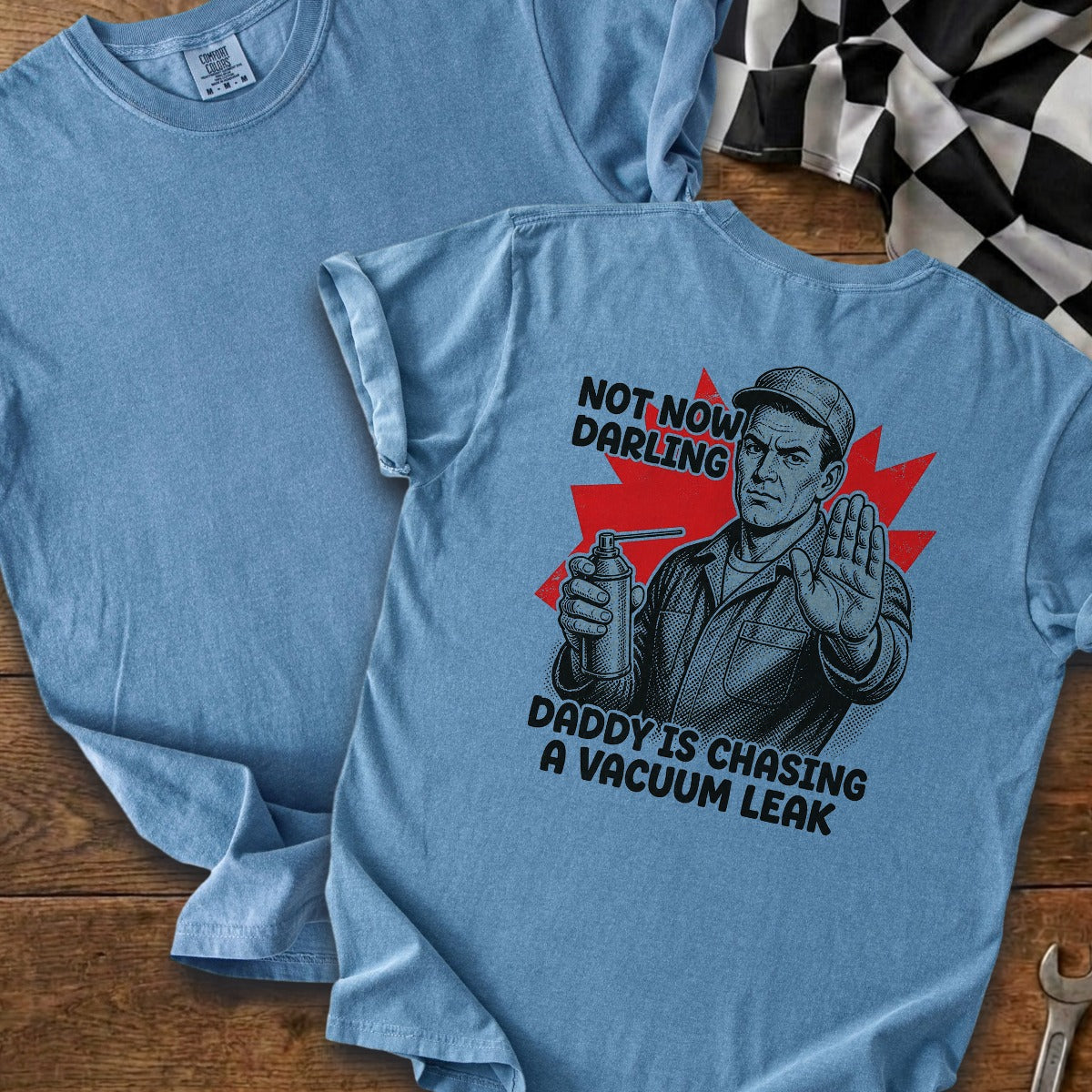 Blue Jean | Full Back