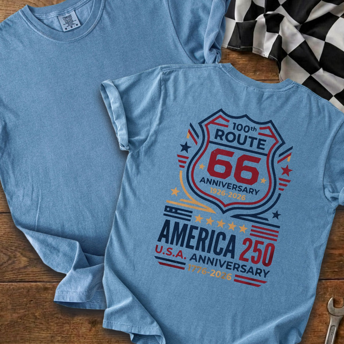Blue Jean | Full Back