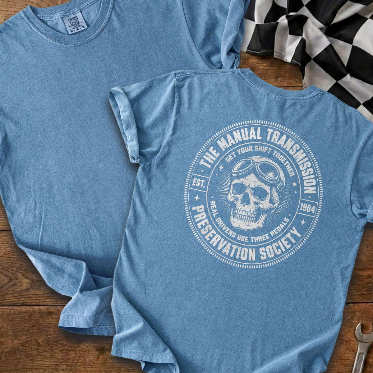 Blue Jean | Full Back