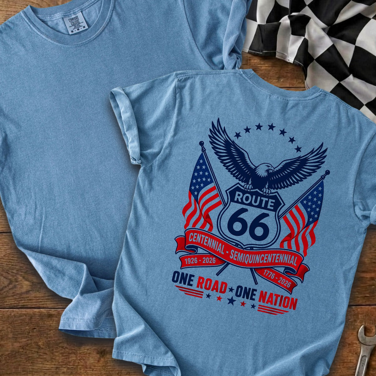 Blue Jean | Full Back