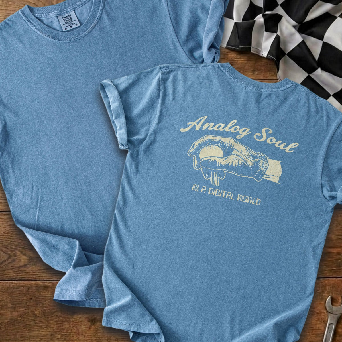 Blue Jean | Full Back