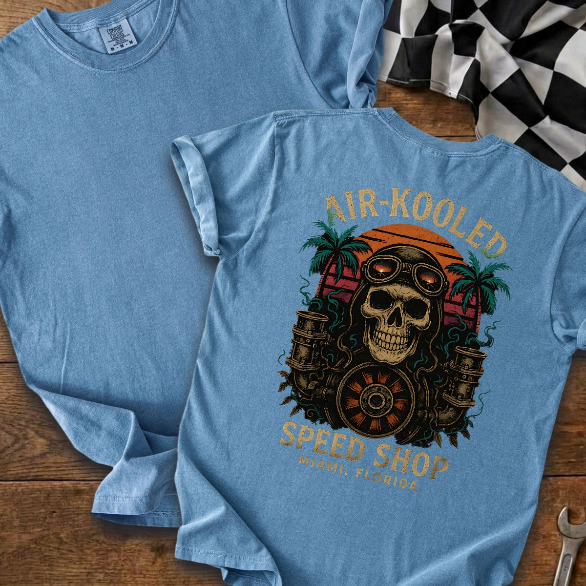 Blue Jean | Full Back