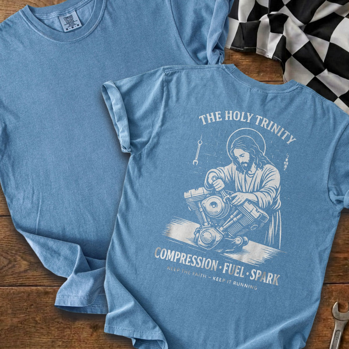 Blue Jean | Full Back