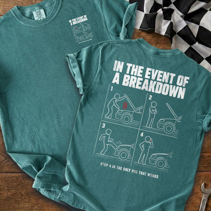 Blue Spruce | Front & Back