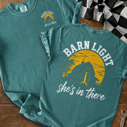 Blue Spruce | Front & Back