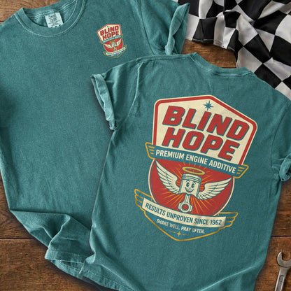 Blue Spruce | Front & Back
