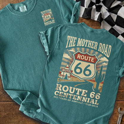 Blue Spruce | Front & Back