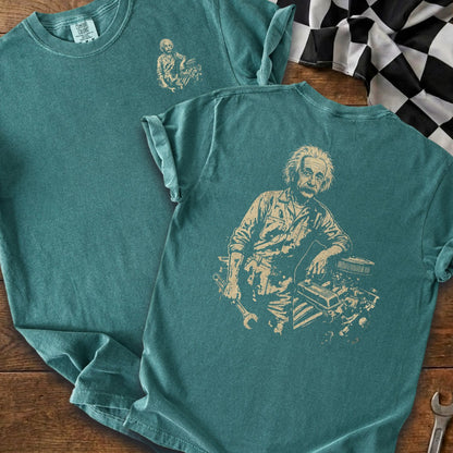 Blue Spruce | Front & Back