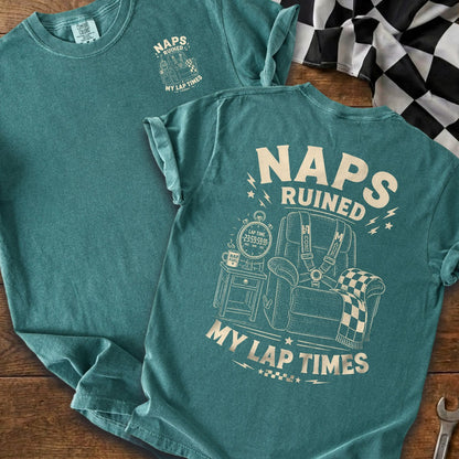 Blue Spruce | Front & Back