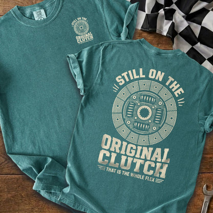 Blue Spruce | Front & Back