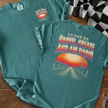 Blue Spruce | Front & Back