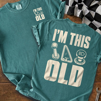 Blue Spruce | Front & Back