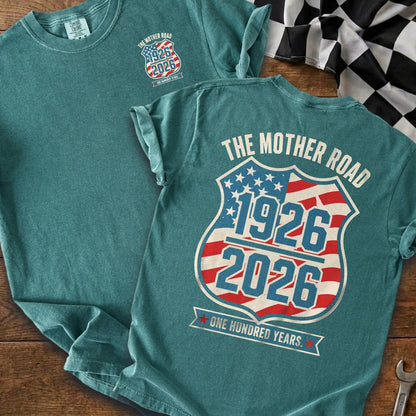 Blue Spruce | Front & Back