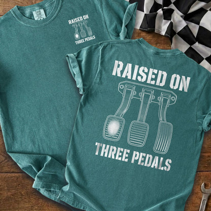 Blue Spruce | Front & Back