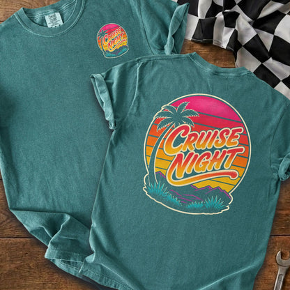 Blue Spruce | Front & Back