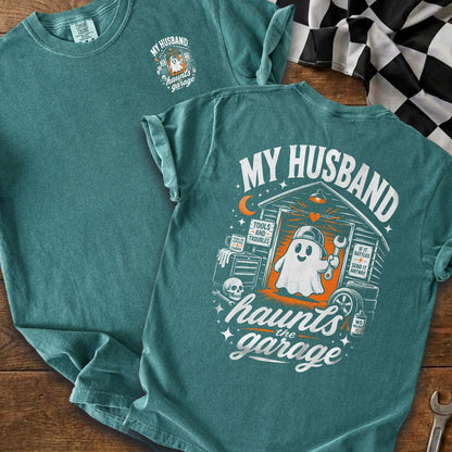 Blue Spruce | Front & Back