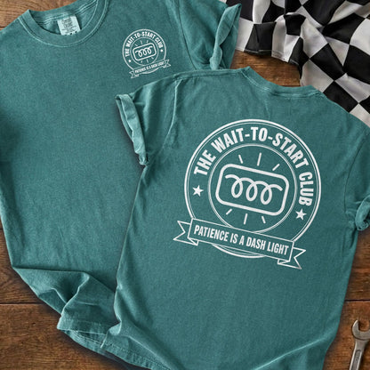 Blue Spruce | Front & Back