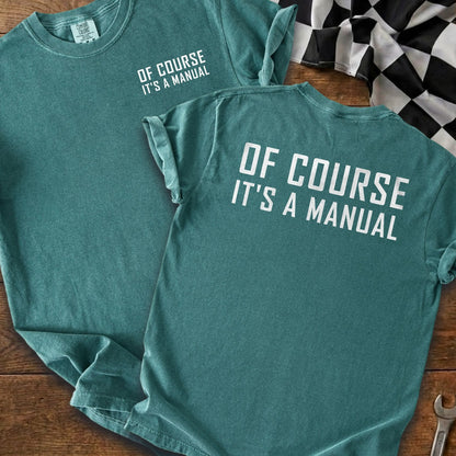 Blue Spruce | Front & Back