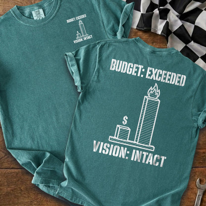 Blue Spruce | Front & Back