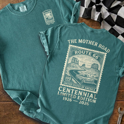 Blue Spruce | Front & Back