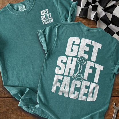 Blue Spruce | Front & Back