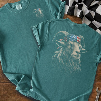 Blue Spruce | Front & Back