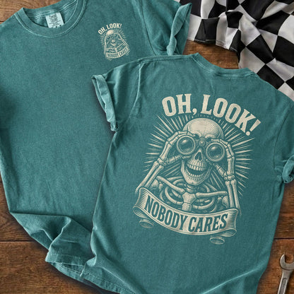Blue Spruce | Front & Back