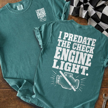 Blue Spruce | Front & Back