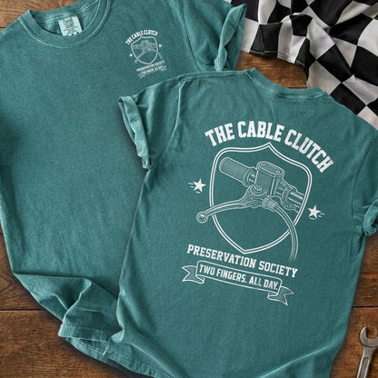 Blue Spruce | Front & Back