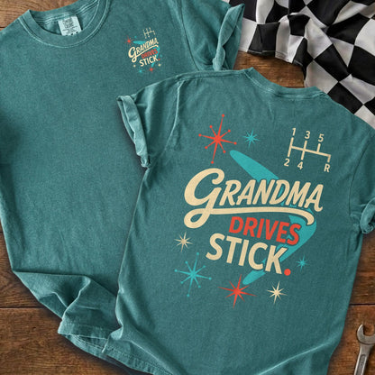 Blue Spruce | Front & Back
