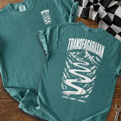 Blue Spruce | Front & Back