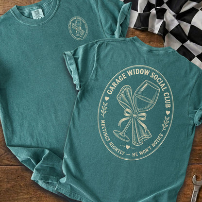 Blue Spruce | Front & Back