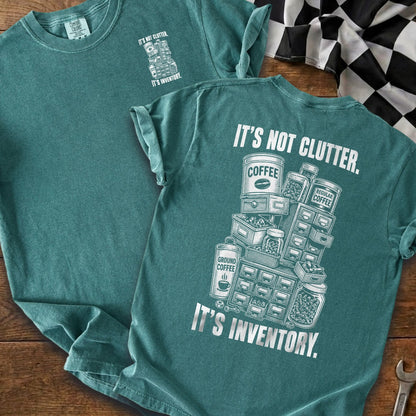 Blue Spruce | Front & Back
