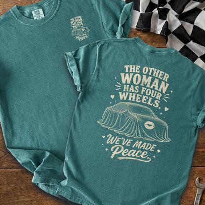 Blue Spruce | Front & Back