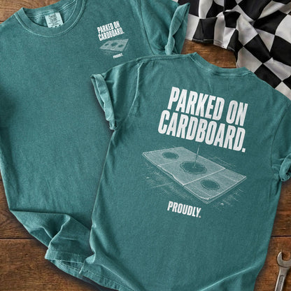Blue Spruce | Front & Back