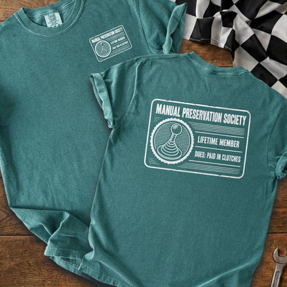 Blue Spruce | Front & Back