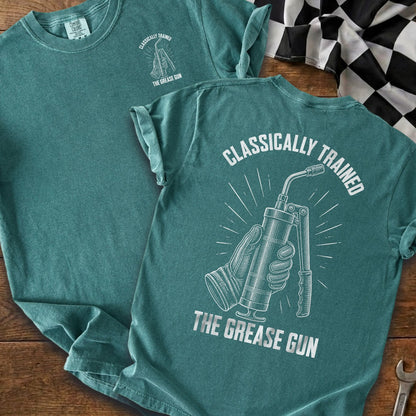 Blue Spruce | Front & Back