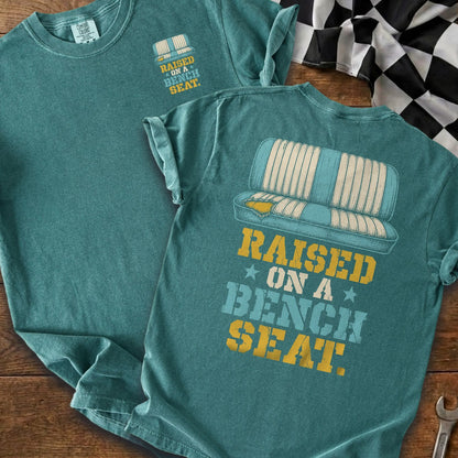 Blue Spruce | Front & Back