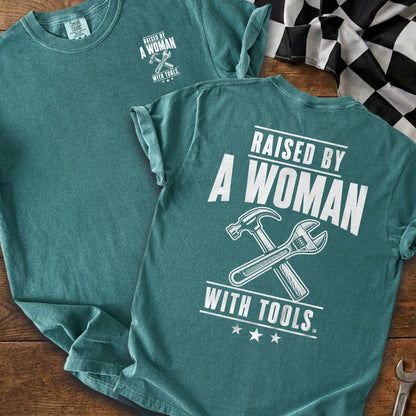 Blue Spruce | Front & Back